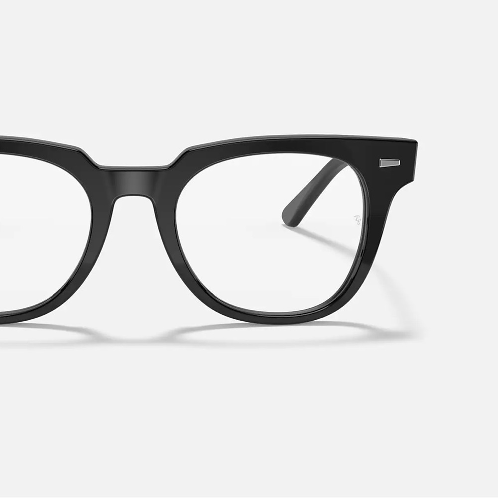 Ray-Ban / Meteor Optics / Black - Picture 9 of 12